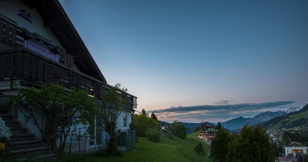 Apartament Haus Himmelreich