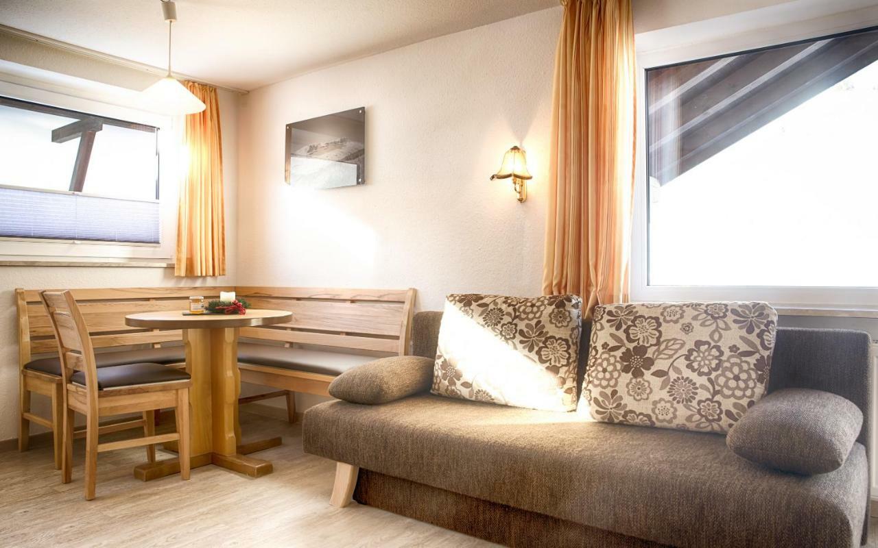 Apartament Haus Himmelreich