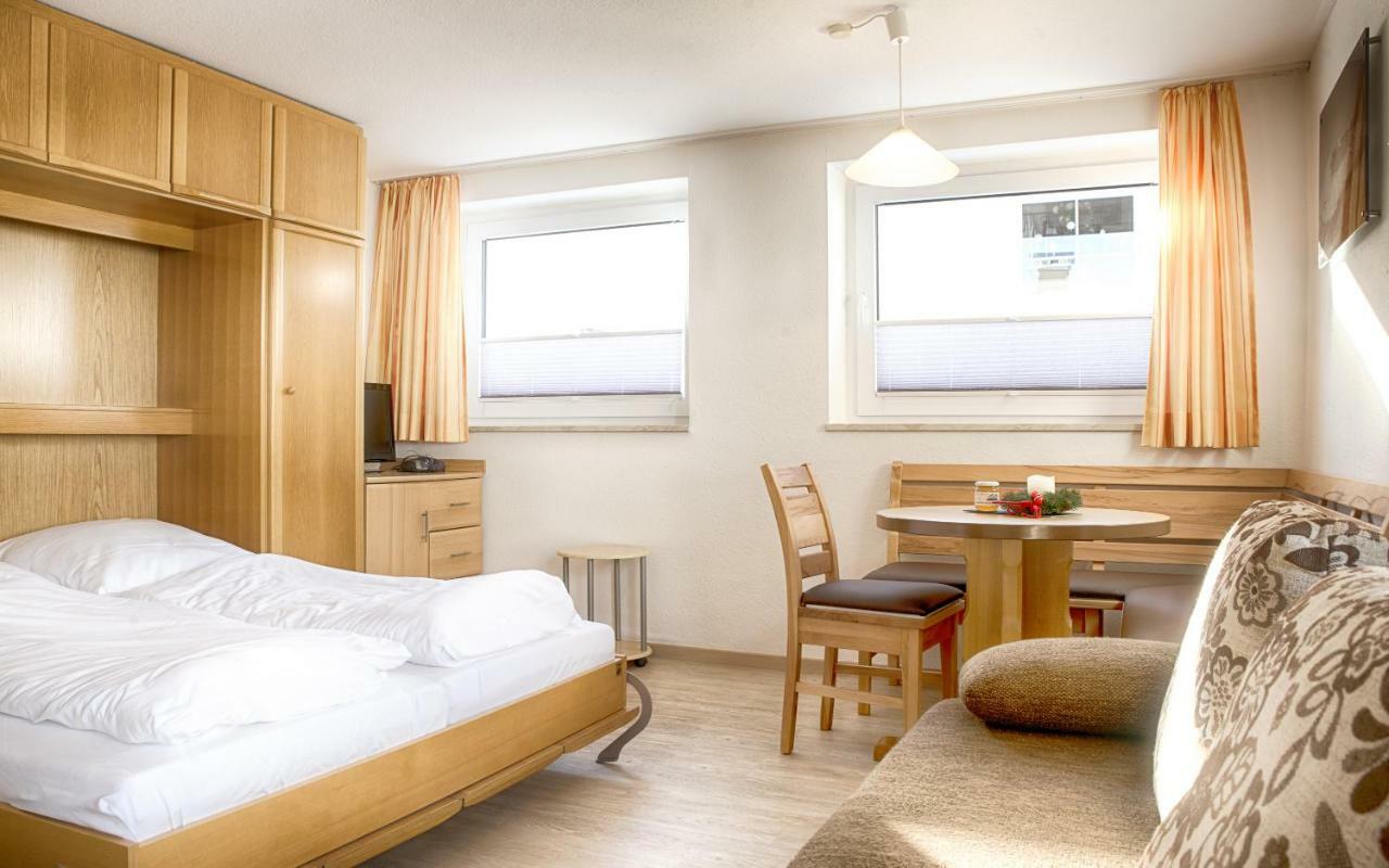 Apartament Haus Himmelreich Hirschegg (Vorarlberg)