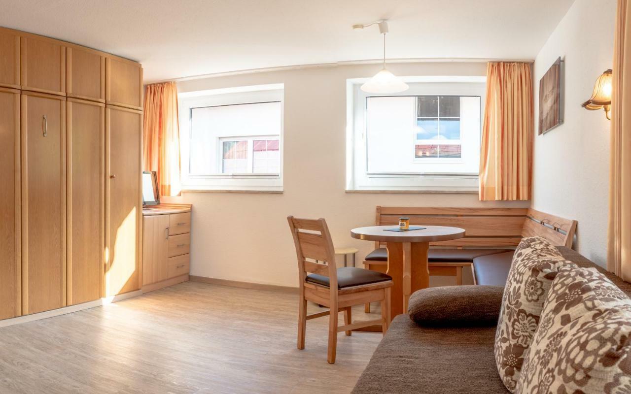 Haus Himmelreich Apartament