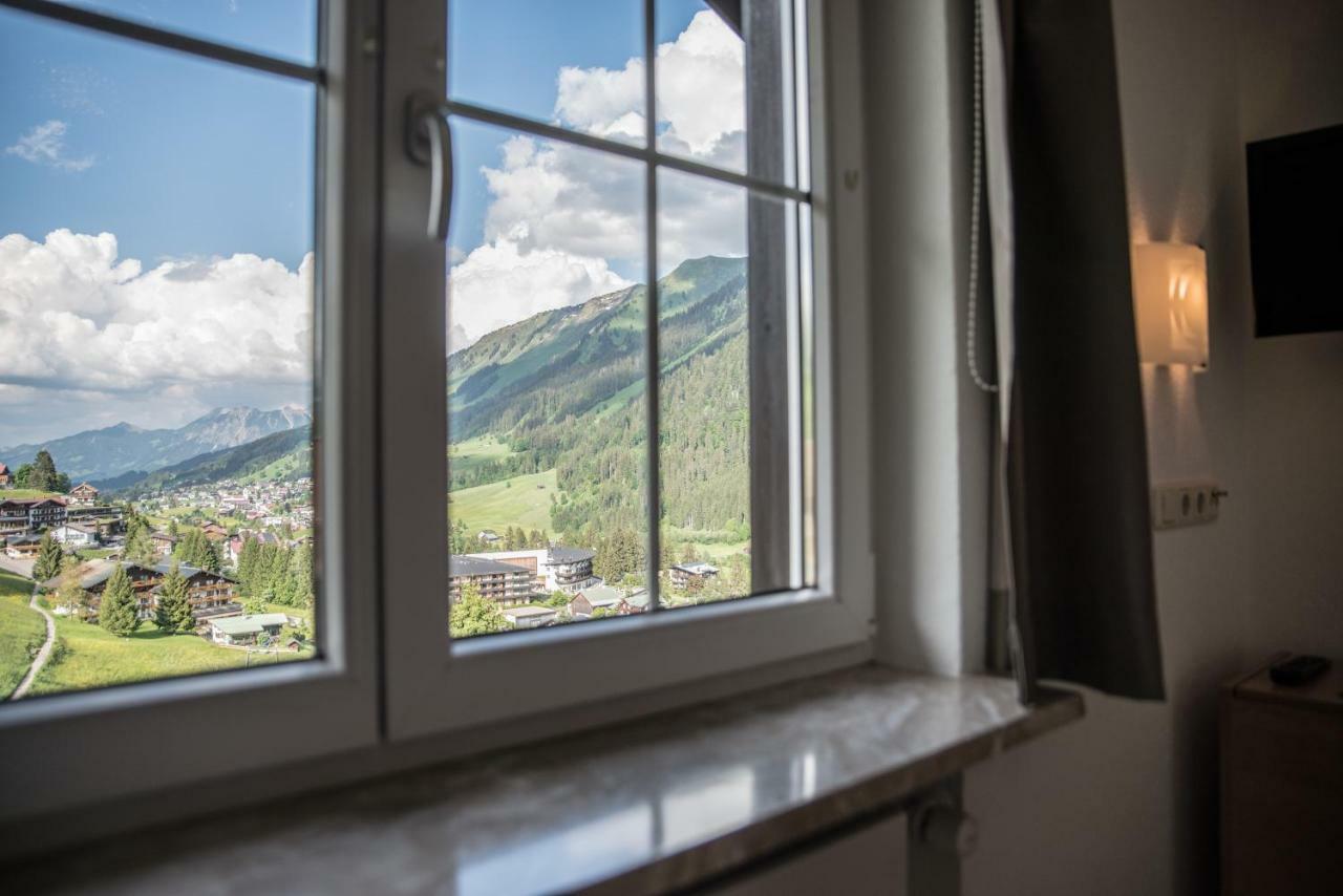 Haus Himmelreich * Hirschegg (Vorarlberg)
