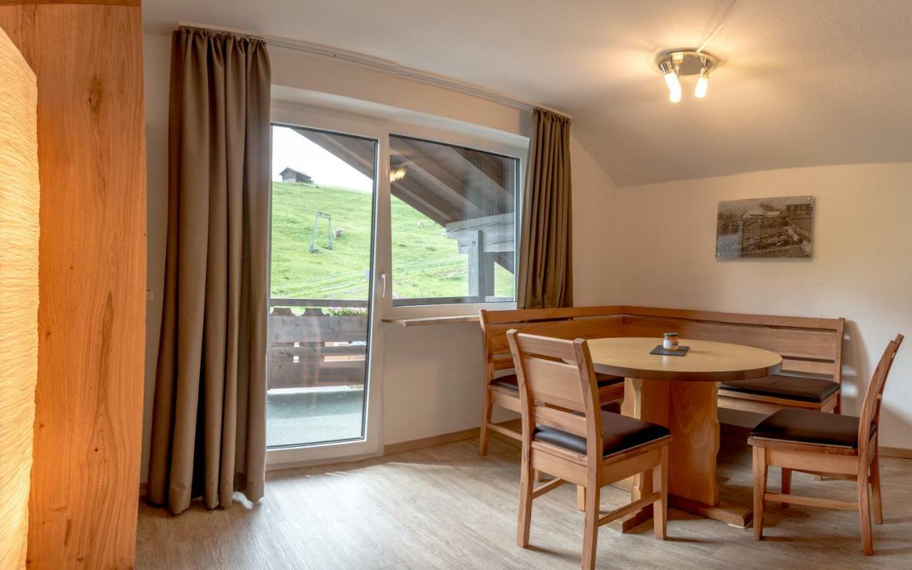 Haus Himmelreich Apartament
