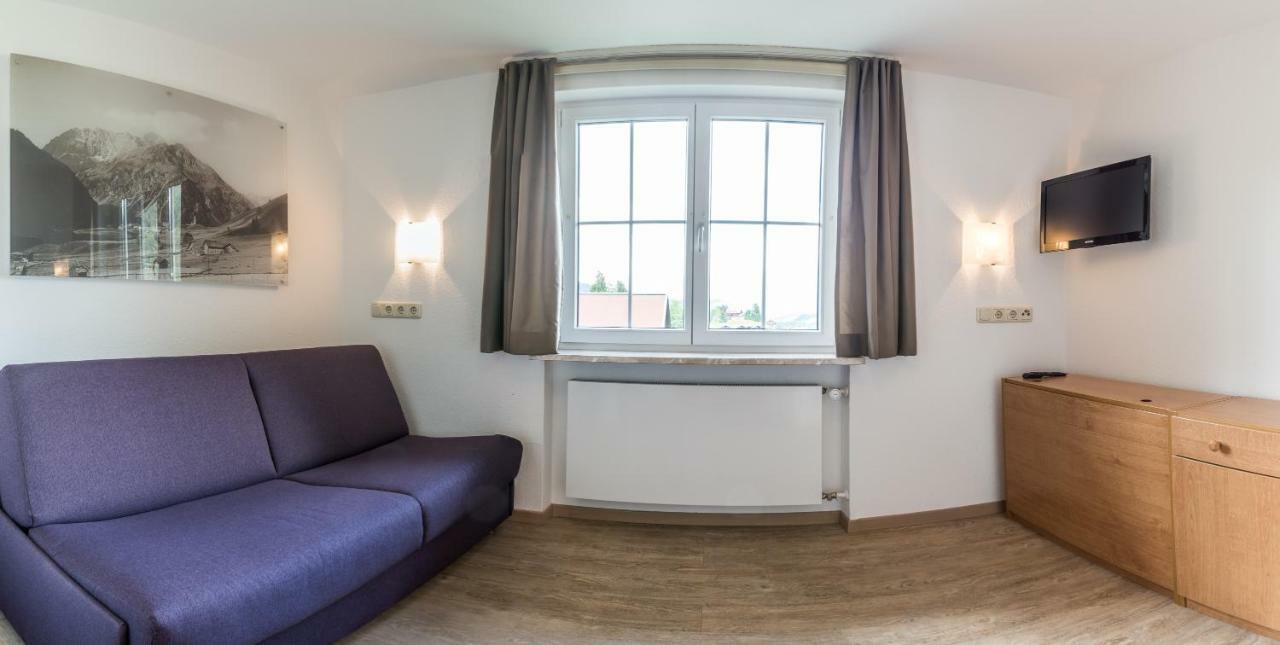 Haus Himmelreich Apartament